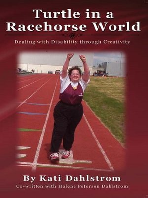 cover image of Turtle In A Racehorse World